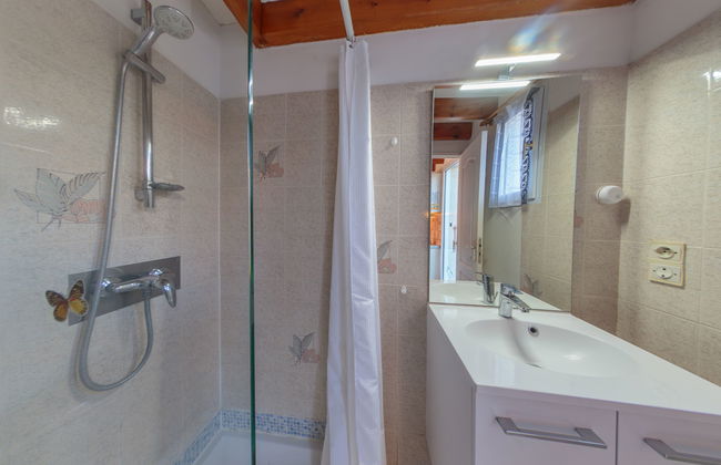 Casa de 2 quartos em Vaux-sur-Mer com jardim e terraço - Foto 17