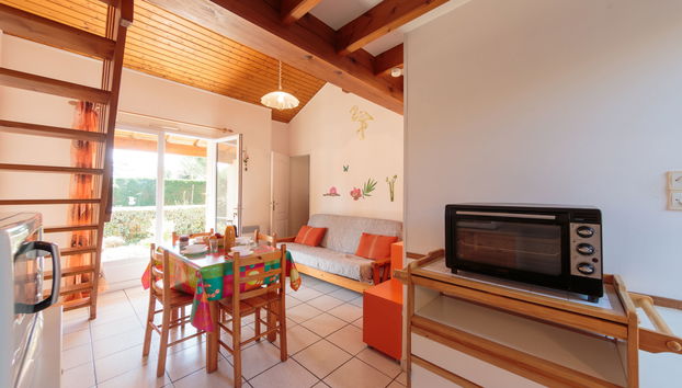 Casa de 2 quartos em Vaux-sur-Mer com jardim e terraço - Foto 3