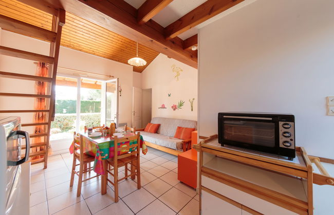 Casa de 2 quartos em Vaux-sur-Mer com jardim e terraço - Foto 3