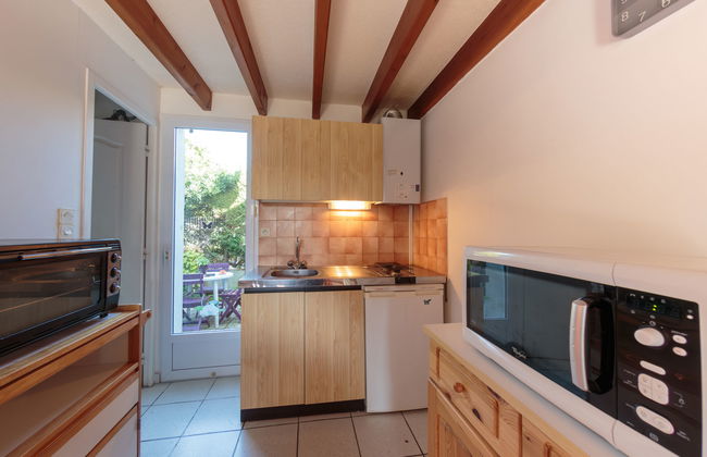 Casa de 2 quartos em Vaux-sur-Mer com jardim e terraço - Foto 10