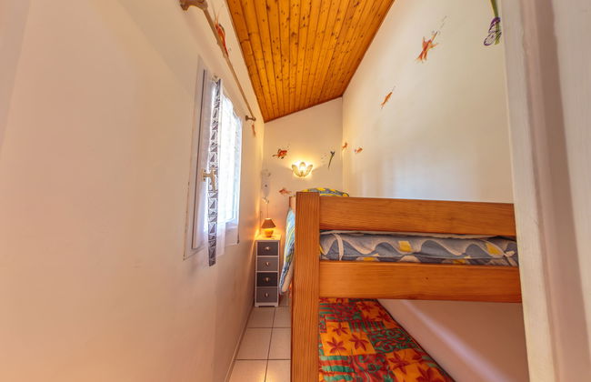 Casa de 2 quartos em Vaux-sur-Mer com jardim e terraço - Foto 16