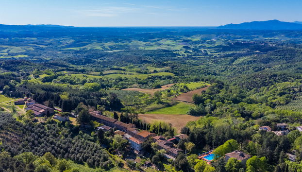 Apartment mit 4 Schlafzimmern in Montaione mit schwimmbad und garten - Foto 4