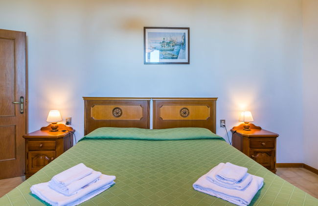 Apartamento de 4 quartos em Montaione com piscina e jardim - Foto 16