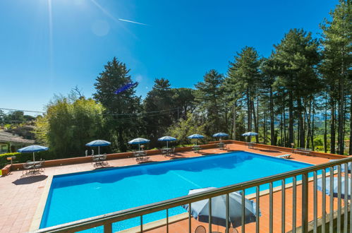 Photo 41 - Appartement de 3 chambres à Montaione avec piscine et terrasse