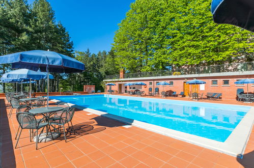 Foto 45 - Apartamento de 3 quartos em Montaione com piscina e jardim