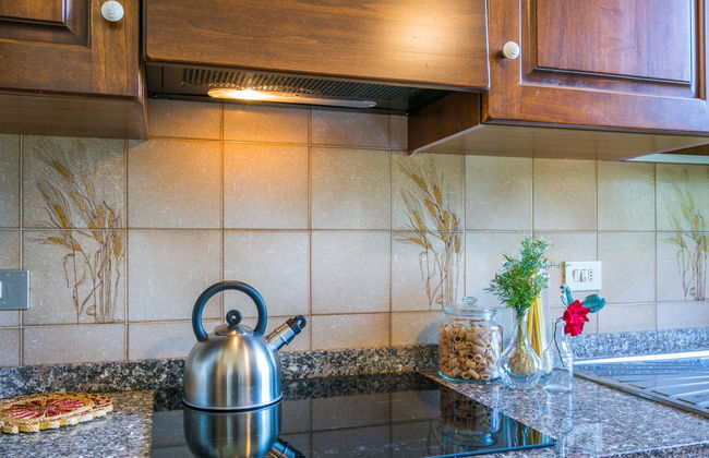 Apartamento de 4 quartos em Montaione com piscina e jardim - Foto 13