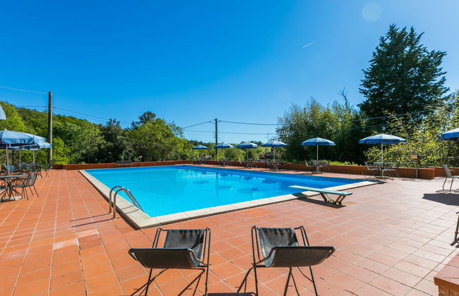 Apartamento de 4 quartos em Montaione com piscina e jardim - Foto 54
