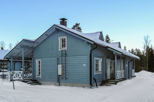 Foto 2 - Haus mit 2 Schlafzimmern in Sotkamo mit sauna