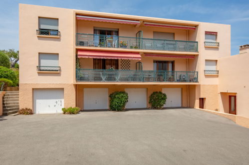 Photo 43 - Appartement de 2 chambres à Fréjus avec jardin