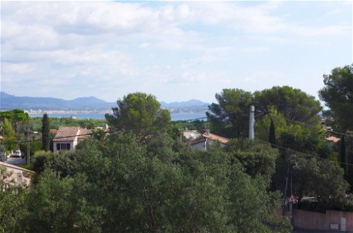 Foto 22 - Apartamento de 2 quartos em Fréjus com vistas do mar