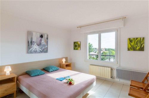 Photo 13 - Appartement de 2 chambres à Fréjus avec vues à la mer