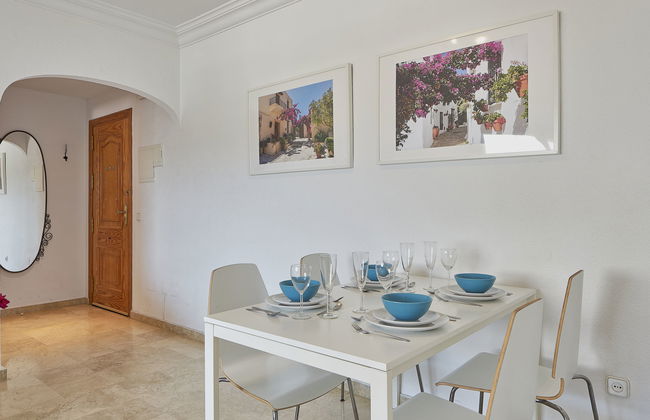 Apartment mit 3 Schlafzimmern in Estepona mit schwimmbad - Foto 7