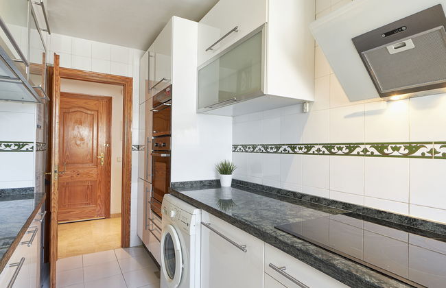 Apartment mit 3 Schlafzimmern in Estepona mit schwimmbad - Foto 15