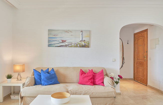 Apartment mit 3 Schlafzimmern in Estepona mit schwimmbad - Foto 11