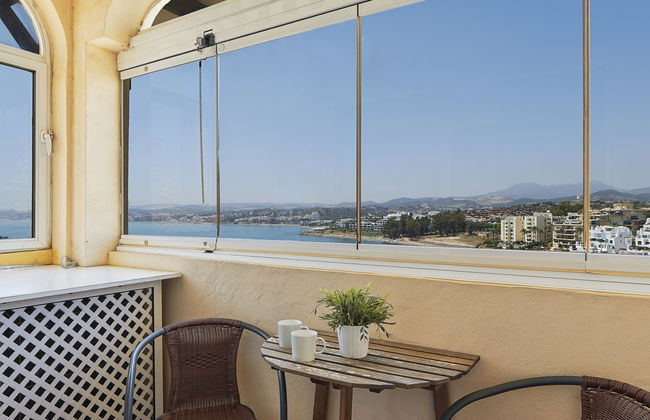 Apartment mit 3 Schlafzimmern in Estepona mit schwimmbad - Foto 22
