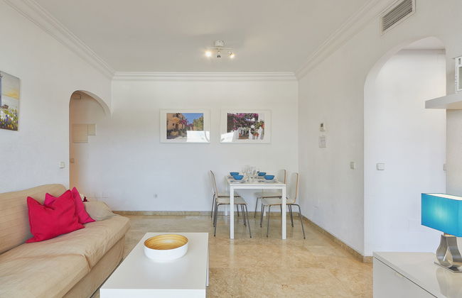 Apartment mit 3 Schlafzimmern in Estepona mit schwimmbad - Foto 10