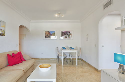 Foto 10 - Apartment mit 2 Schlafzimmern in Estepona mit schwimmbad und blick aufs meer