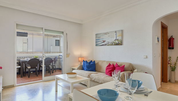Apartment mit 3 Schlafzimmern in Estepona mit schwimmbad - Foto 3