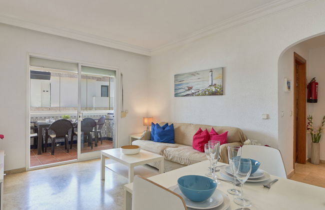 Apartment mit 3 Schlafzimmern in Estepona mit schwimmbad - Foto 3