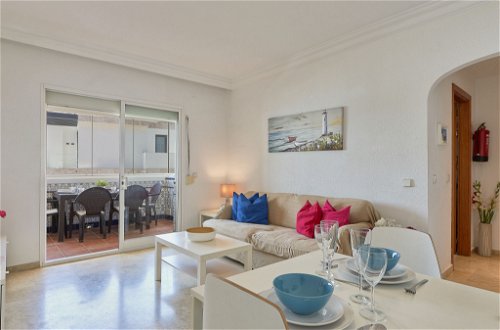 Photo 7 - Appartement de 2 chambres à Estepona avec piscine et vues à la mer