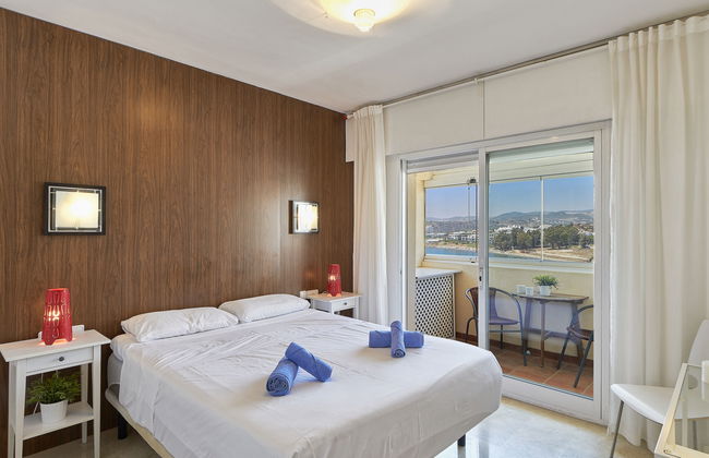 Apartment mit 3 Schlafzimmern in Estepona mit schwimmbad - Foto 19