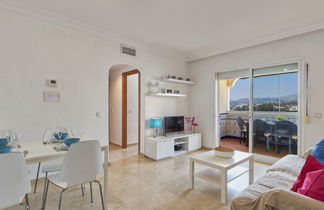 Foto 3 - Apartamento de 2 quartos em Estepona com piscina e vistas do mar