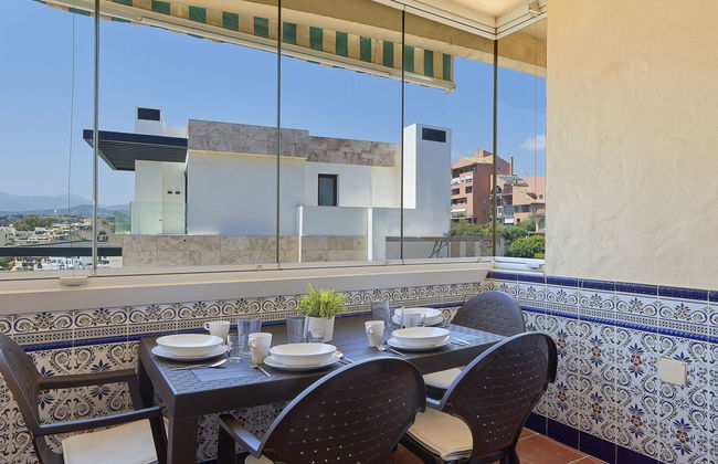 Apartment mit 3 Schlafzimmern in Estepona mit schwimmbad - Foto 21