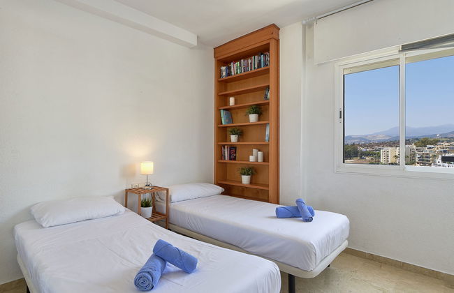 Apartment mit 3 Schlafzimmern in Estepona mit schwimmbad - Foto 16
