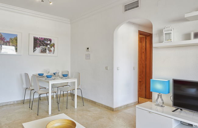 Apartment mit 3 Schlafzimmern in Estepona mit schwimmbad - Foto 8