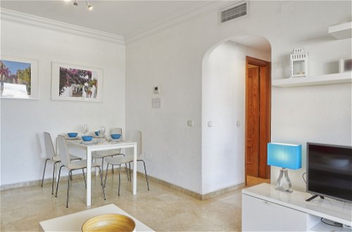 Foto 8 - Apartment mit 2 Schlafzimmern in Estepona mit schwimmbad und blick aufs meer