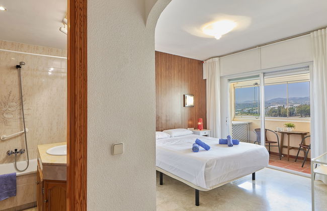 Apartment mit 3 Schlafzimmern in Estepona mit schwimmbad - Foto 17