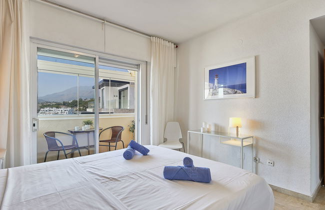 Apartment mit 3 Schlafzimmern in Estepona mit schwimmbad - Foto 5