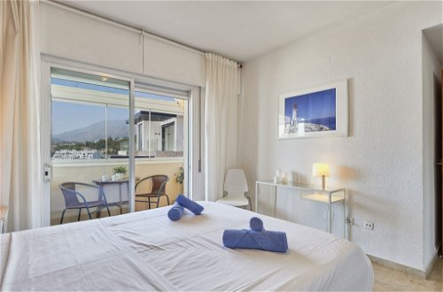 Foto 4 - Apartamento de 2 quartos em Estepona com piscina e vistas do mar