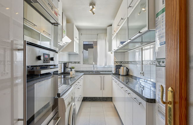Apartment mit 3 Schlafzimmern in Estepona mit schwimmbad - Foto 6
