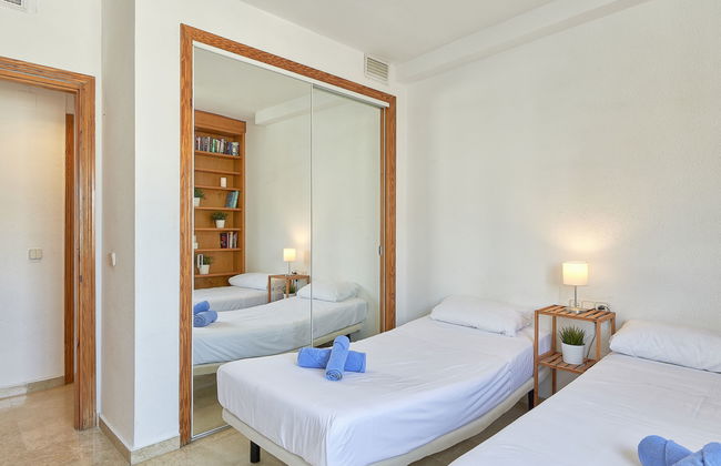 Apartment mit 3 Schlafzimmern in Estepona mit schwimmbad - Foto 13