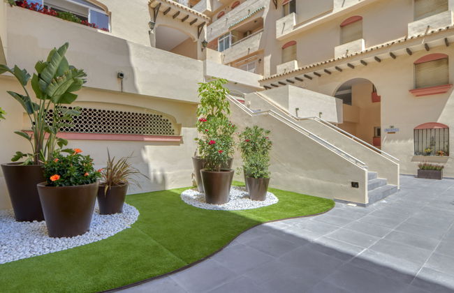 Apartment mit 3 Schlafzimmern in Estepona mit schwimmbad - Foto 23