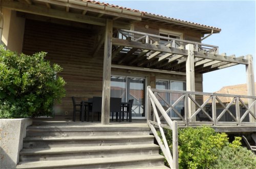 Foto 7 - Casa de 3 habitaciones en Mimizan con terraza y vistas al mar