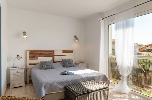 Foto 7 - Casa con 3 camere da letto a Mimizan con terrazza