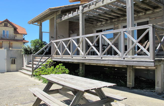 Haus mit 4 Schlafzimmern in Mimizan mit terrasse - Foto 10