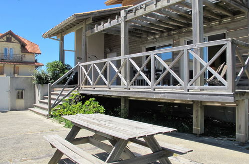 Photo 8 - Maison de 3 chambres à Mimizan avec terrasse et vues à la mer