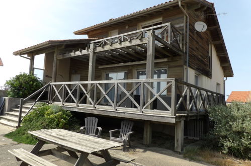 Photo 6 - Maison de 3 chambres à Mimizan avec terrasse et vues à la mer