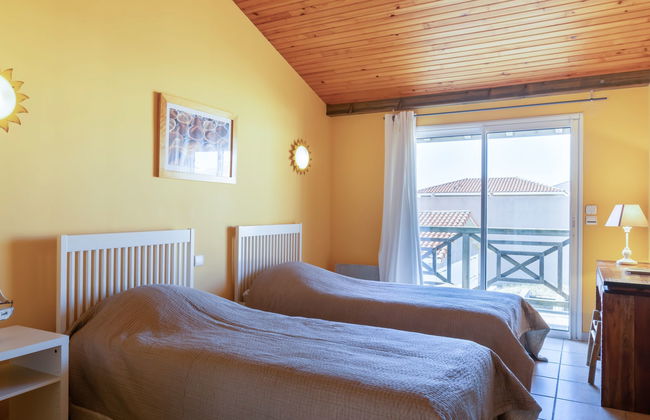 Haus mit 4 Schlafzimmern in Mimizan mit terrasse - Foto 14