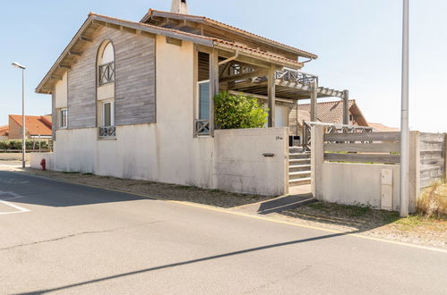 Foto 19 - Haus mit 3 Schlafzimmern in Mimizan mit terrasse und blick aufs meer