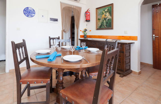Apartamento de 4 quartos em l'Escala com jardim e terraço - Foto 9