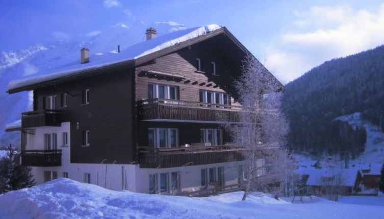 Photo 1 - 2 bedroom Apartment in Saas-Fee