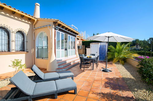 Photo 14 - Maison de 2 chambres à Calp avec piscine et vues à la mer