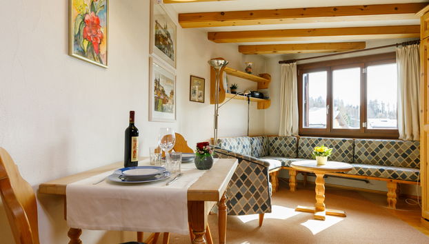 1 bedroom Apartment in Silvaplana - Photo 2