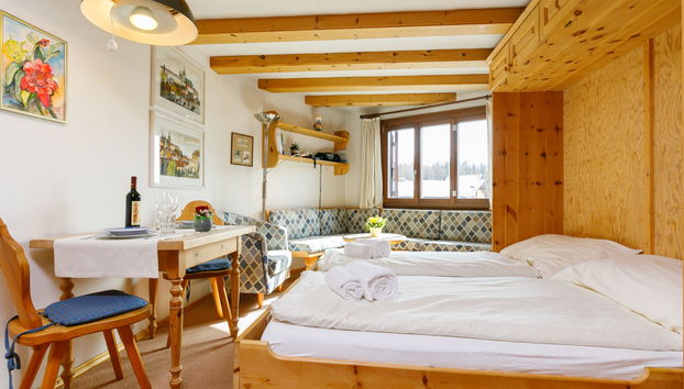 1 bedroom Apartment in Silvaplana - Photo 4