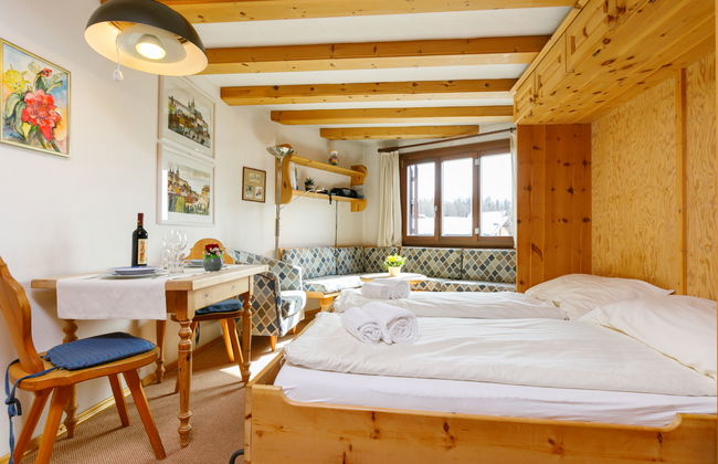 Apartamento de 1 quarto em Silvaplana - Foto 4