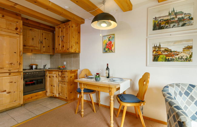 Apartamento de 1 quarto em Silvaplana - Foto 7